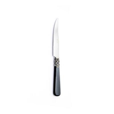 CUCHILLO BISTEC GINEVRA PEARL BLACK 9