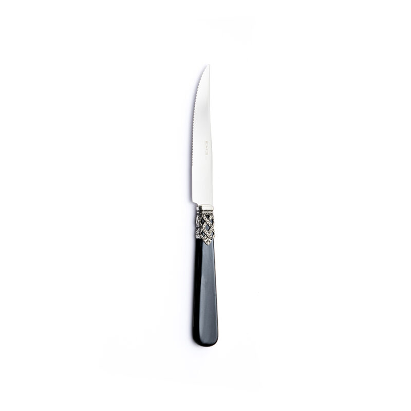 CUCHILLO BISTEC GINEVRA PEARL BLACK 9