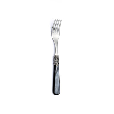 TENEDOR MESA GINEVRA PEARL BLACK 9