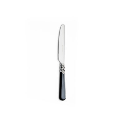 CUCHILLO POSTRE GINEVRA PEARL BLACK 9