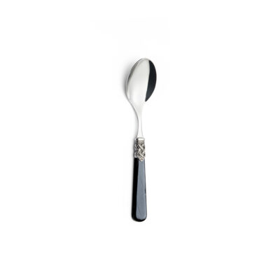 CUCHARA POSTRE GINEVRA PEARL BLACK 9
