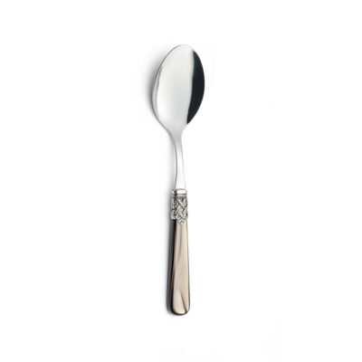 CUCHARA SERVIR GINEVRA PEARL BROWN 1124