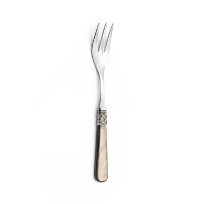TENEDOR SERVIR GINEVRA PEARL BROWN 1124