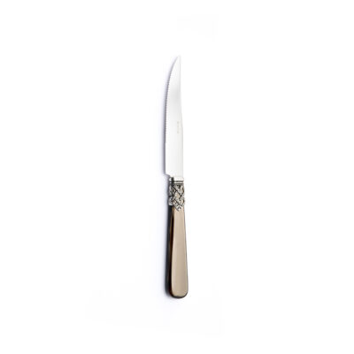 CUCHILLO BISTEC GINEVRA PEARL BROWN 1124