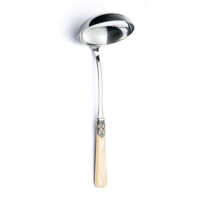 CUCHARON GINEVRA PEARL IVORY 13