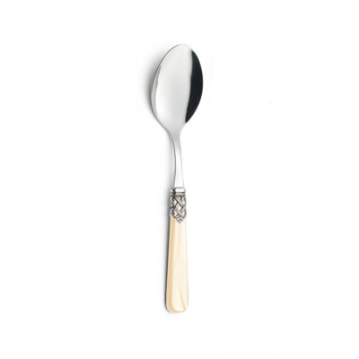 CUCHARA SERVIR GINEVRA PEARL IVORY 13