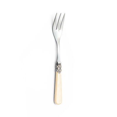 TENEDOR SERVIR GINEVRA PEARL IVORY 13