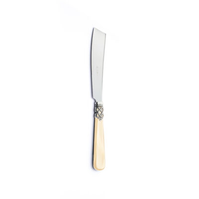 CUCHILLO TORTA GINEVRA PEARL IVORY 13