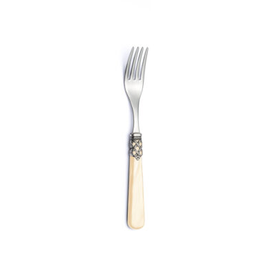 TENEDOR MESA GINEVRA PEARL IVORY 13