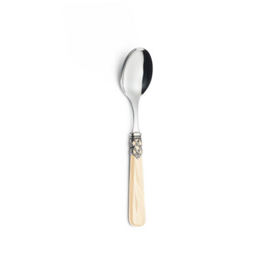 CUCHARA MESA GINEVRA PEARL IVORY 13