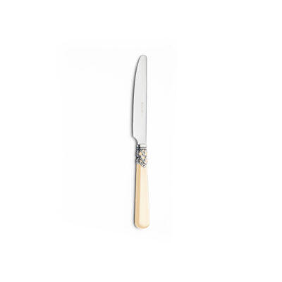 CUCHILLO POSTRE GINEVRA PEARL IVORY 13