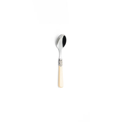 CUCHARITA TE GINEVRA PEARL IVORY 13