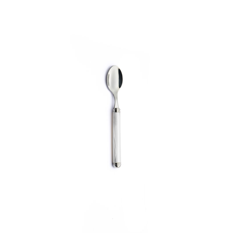 CUCHARITA CAFE PEARL WHITE 2