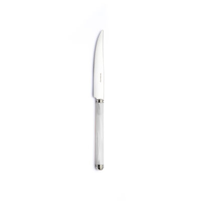 CUCHILLO BISTEC PEARL WHITE 2
