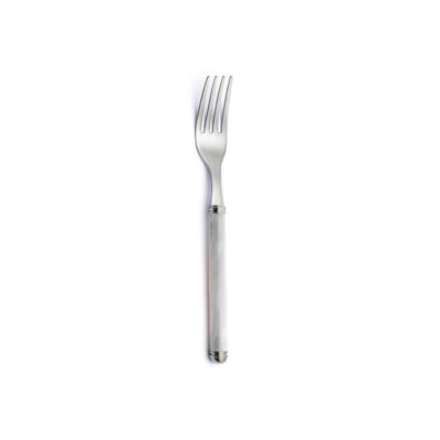 TENEDOR MESA PEARL WHITE 2