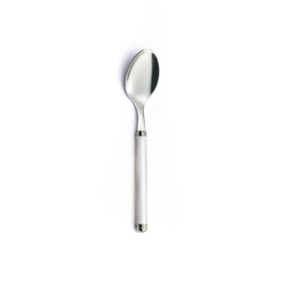 CUCHARA MESA PEARL WHITE 2