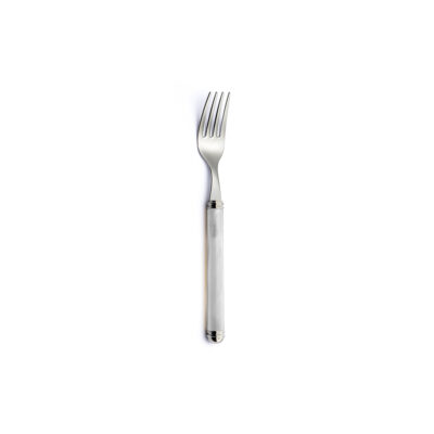 TENEDOR POSTRE PEARL WHITE 2
