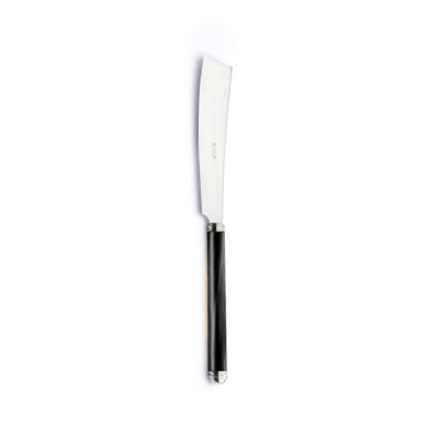 CUCHILLO TORTA PEARL BLACK 9