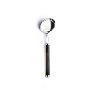 CUCHARA SALSA PEARL BLACK 9