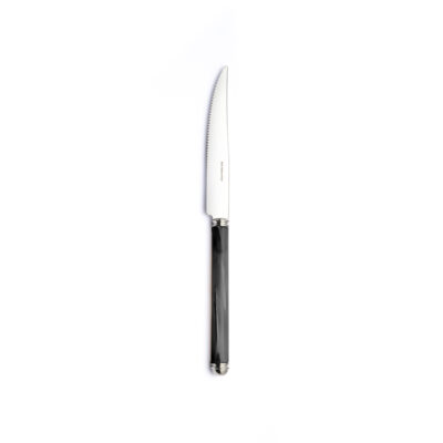 CUCHILLO BISTEC PEARL BLACK 9