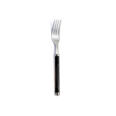TENEDOR MESA PEARL BLACK 9