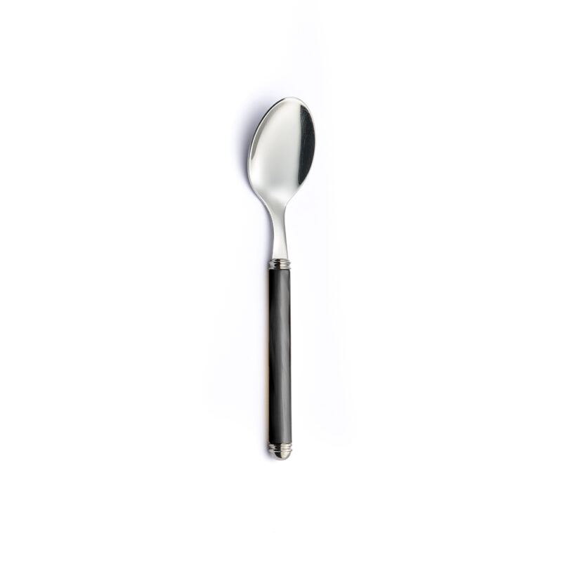 CUCHARA MESA PEARL BLACK 9