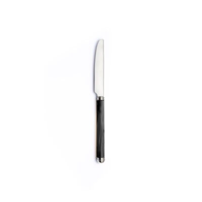 CUCHILLO POSTRE PEARL BLACK 9