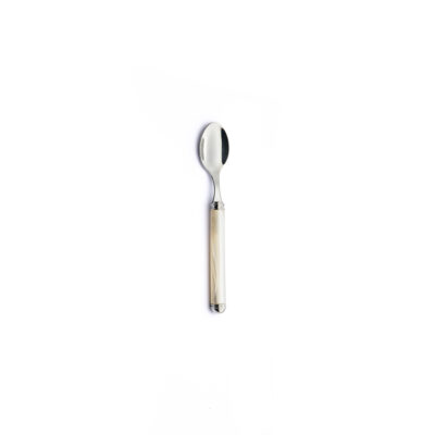 CUCHARITA CAFE PEARL IVORY 13