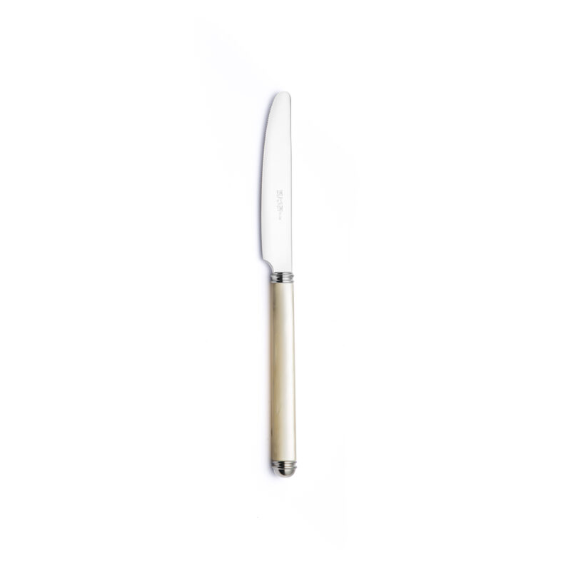 CUCHILLO MESA PEARL IVORY 13