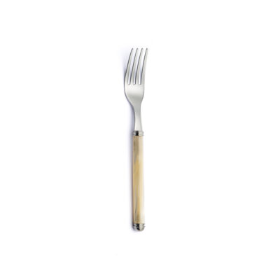 TENEDOR MESA PEARL IVORY 13