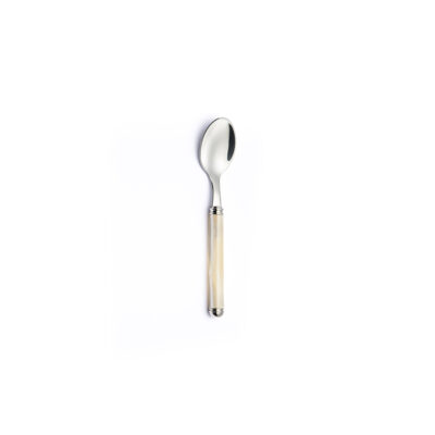 CUCHARITA TE PEARL IVORY 13