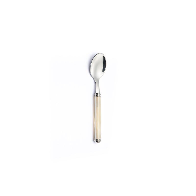 CUCHARITA TE PEARL IVORY 13