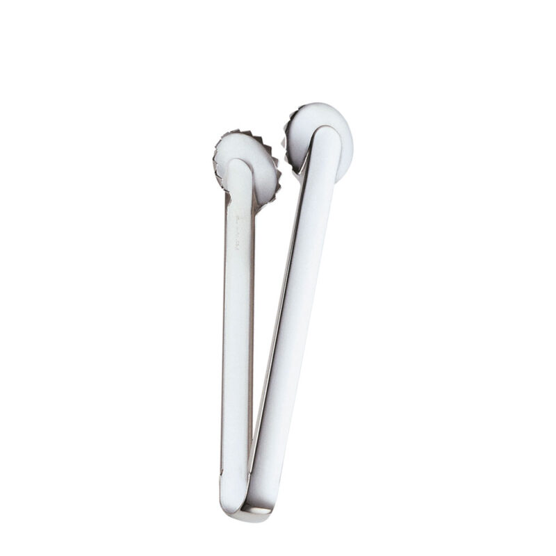 PINZA p/HIELO S/S
