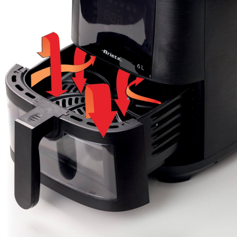 Air Fryer Ariete 6 litros - Imagen 3