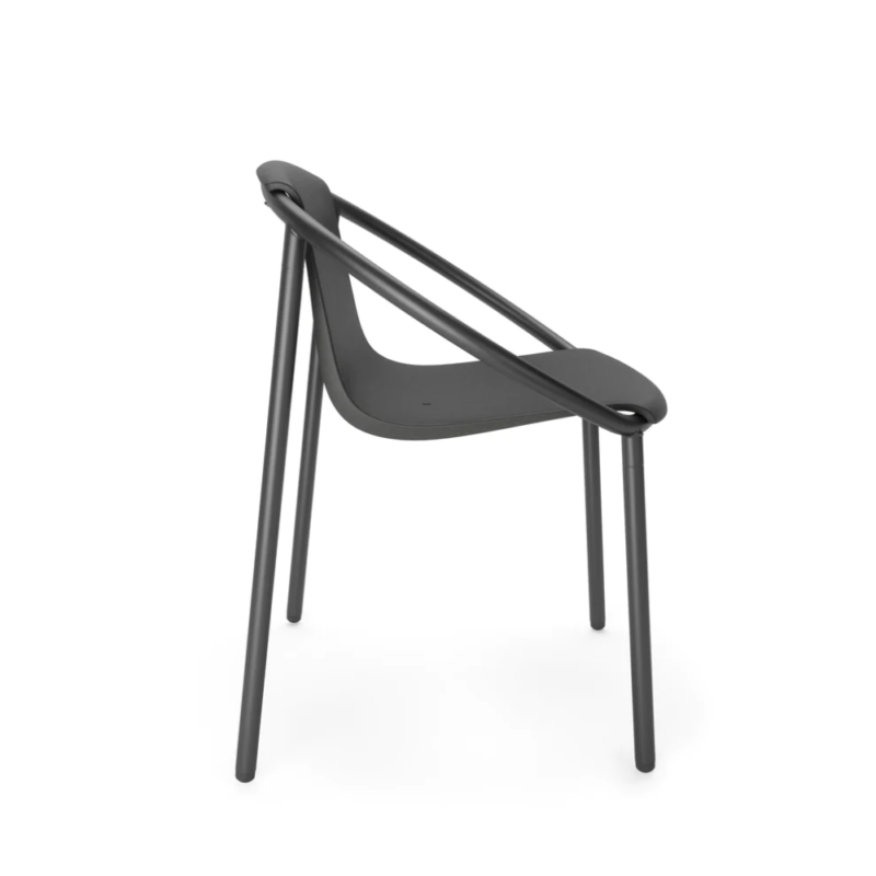 SILLA RINGO NEGRO - Imagen 4