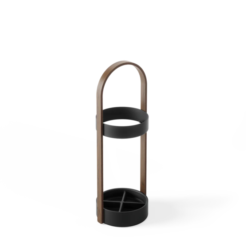 PARAGUERO BELLWOOD NEGRO/WALNUT