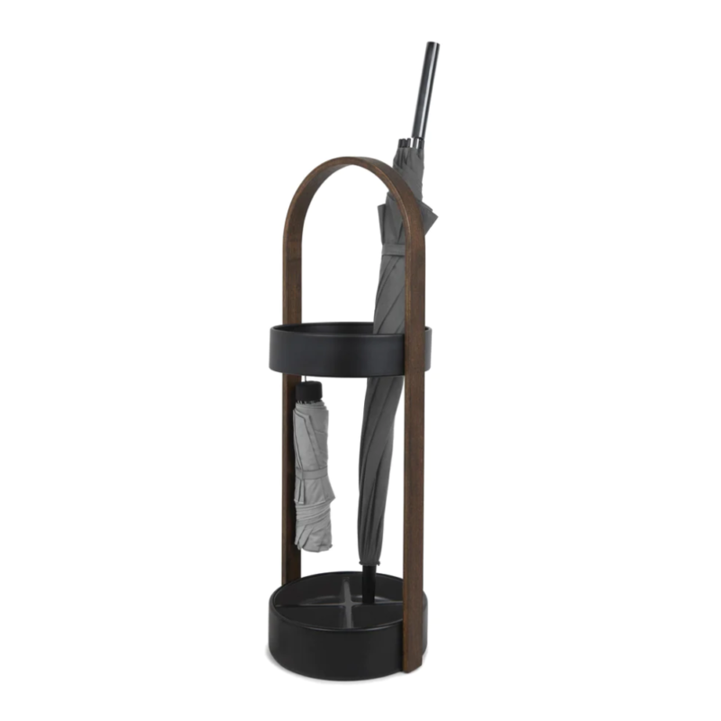 PARAGUERO BELLWOOD NEGRO/WALNUT - Imagen 5