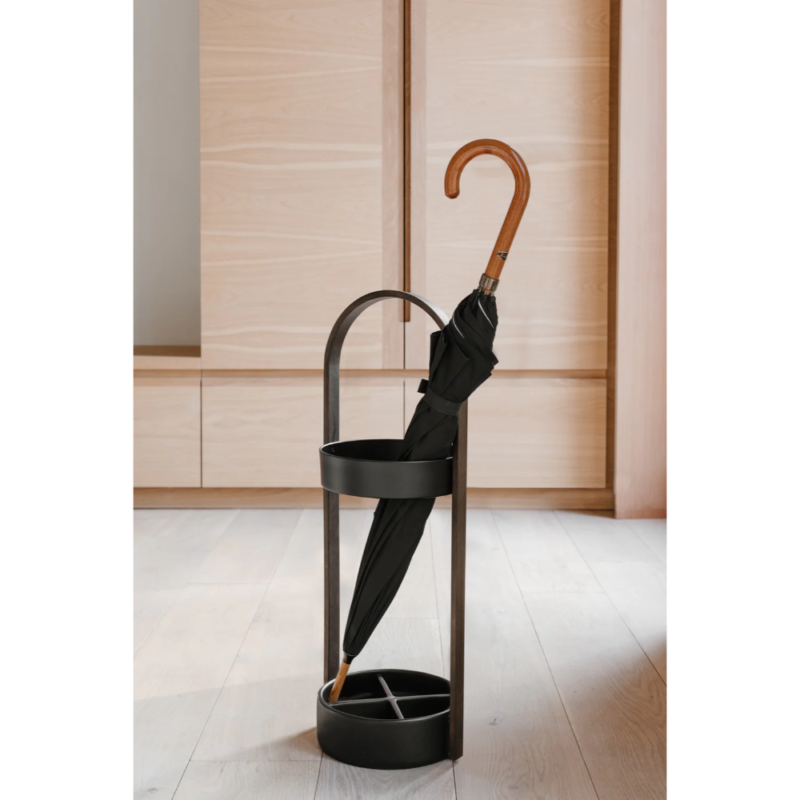 PARAGUERO BELLWOOD NEGRO/WALNUT - Imagen 6