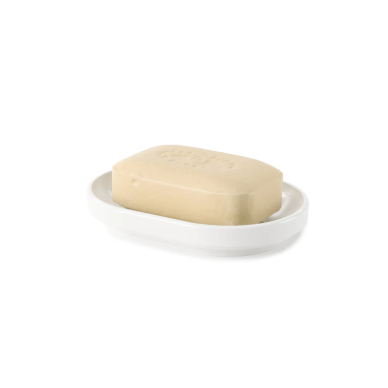 JABONERA STEP BLANCO - Imagen 3
