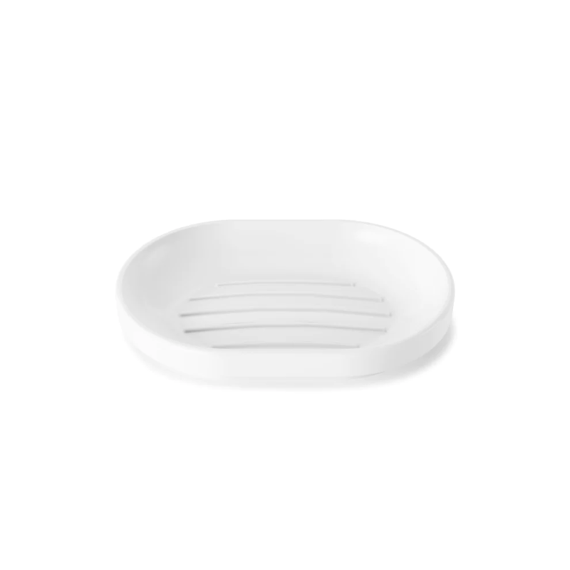 JABONERA STEP BLANCO - Imagen 2