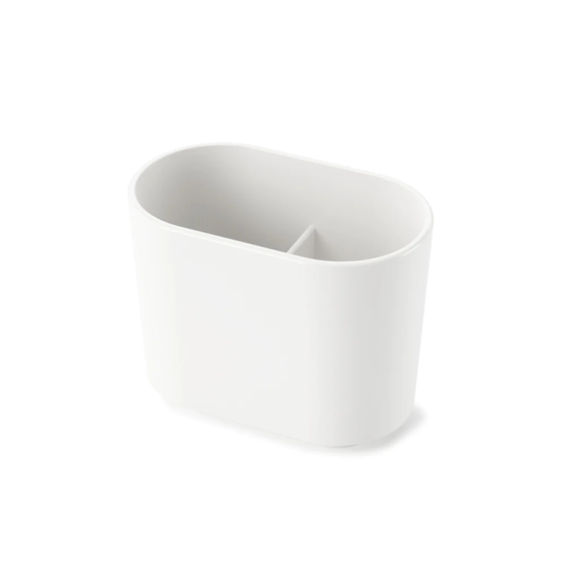 PORTA CEPILLO DE DIENTES STEP BLANCO