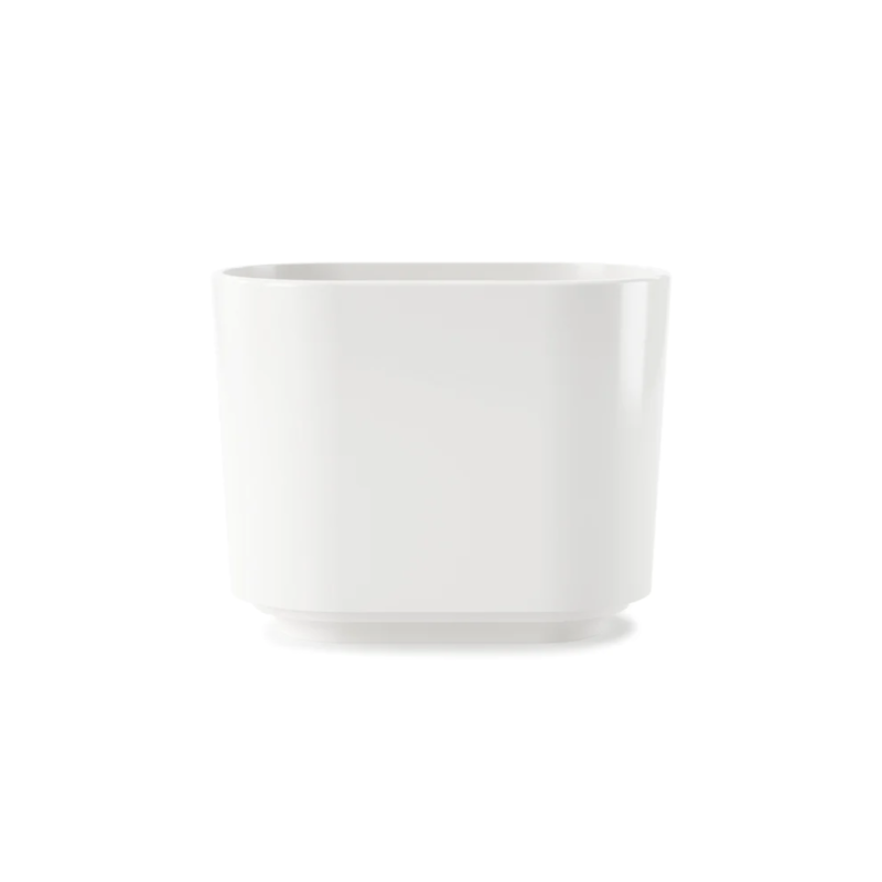 PORTA CEPILLO DE DIENTES STEP BLANCO - Imagen 2