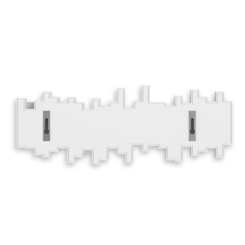 MULTICOLGADOR STICKS BLANCO - Imagen 4