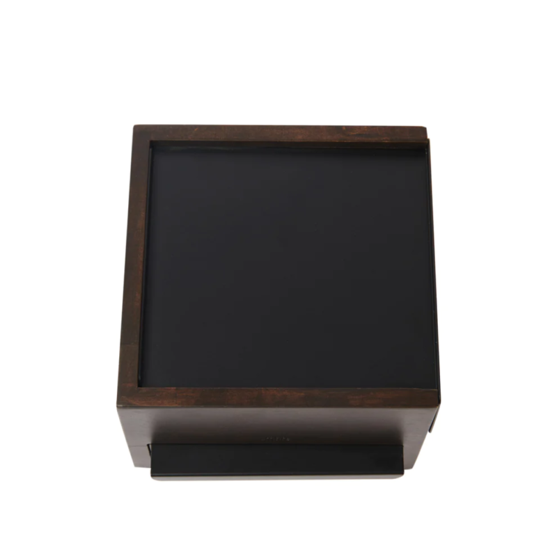 MINI JOYERO STOWIT NEGRO/WALNUT - Imagen 2