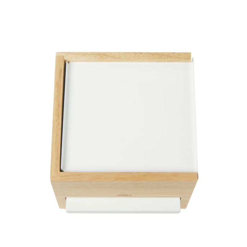 MINI JOYERO STOWIT NATURAL/BLANCO - Imagen 2