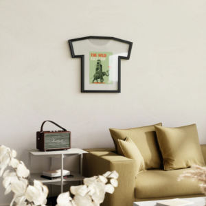 MARCO P/REMERA T-FRAME - Imagen 3