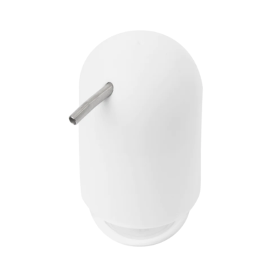 DISPENSADOR DE JABON TOUCH BLANCO