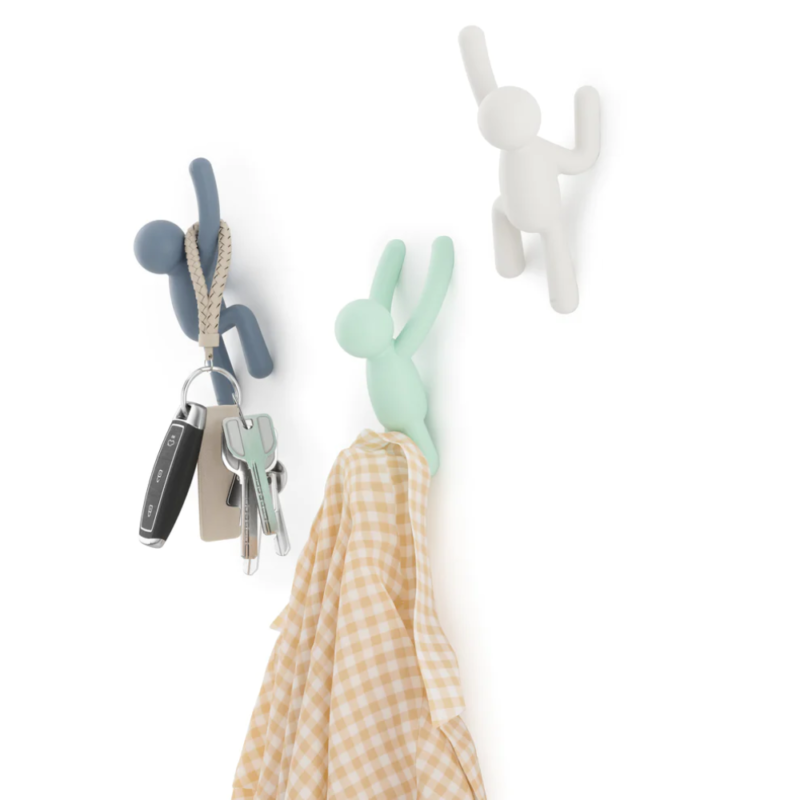 GANCHO BUDDY MULTICOLOR - Imagen 2