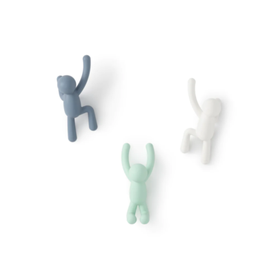 GANCHO BUDDY MULTICOLOR