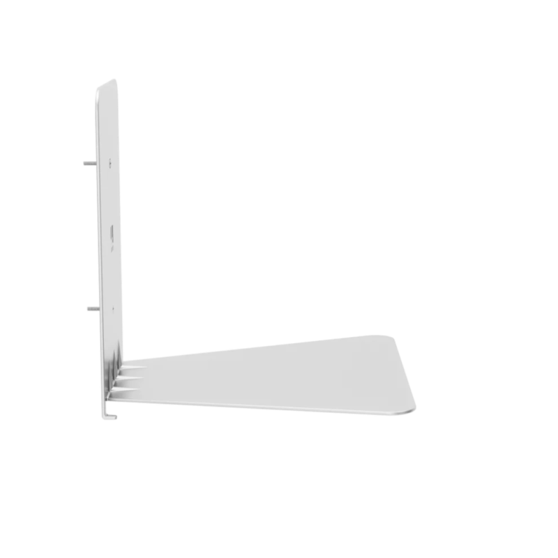 ESTANTE DE PARED 3 NIVELES LG COLOR PLATA CONCEAL - Imagen 3